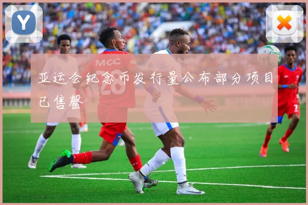 亚运会纪念币发行量公布部分项目已售罄