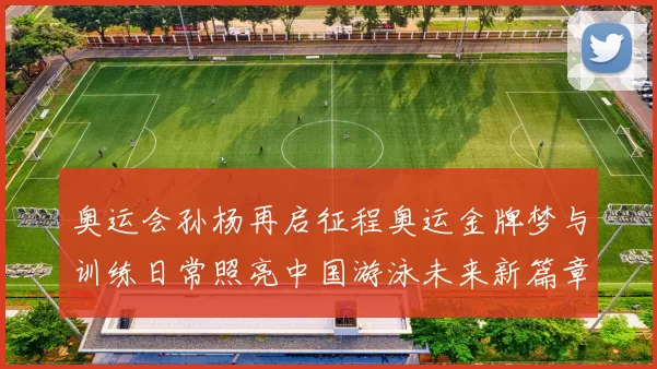 奥运会孙杨再启征程奥运金牌梦与训练日常照亮中国游泳未来新篇章