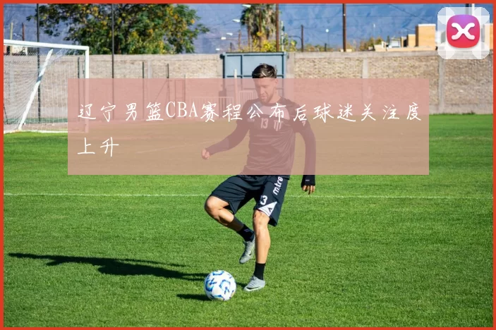 辽宁男篮CBA赛程公布后球迷关注度上升